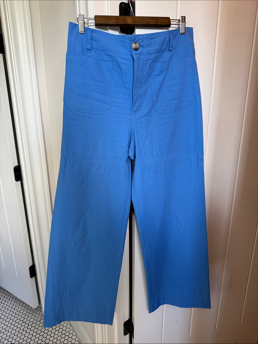 Anthropologie Maeve Colette full length 30